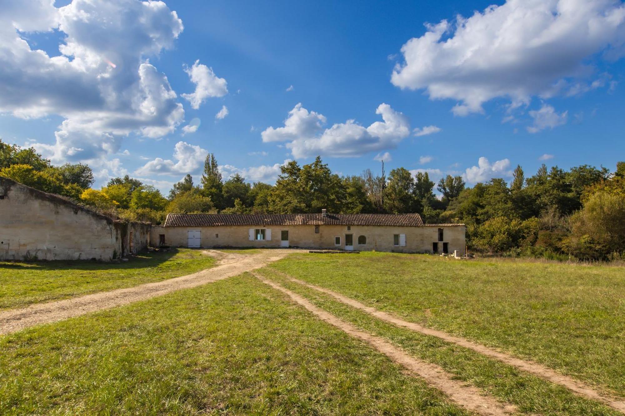 Gite De Charme - Daignac Buitenkant foto