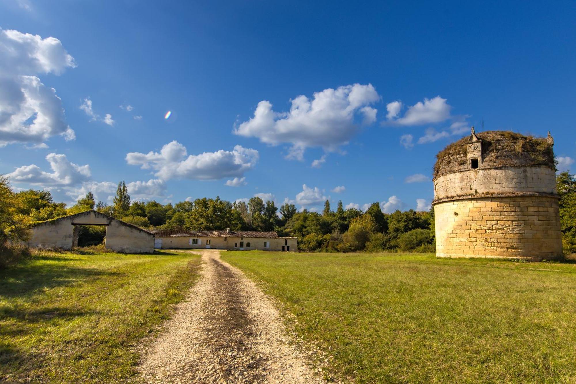 Gite De Charme - Daignac Buitenkant foto