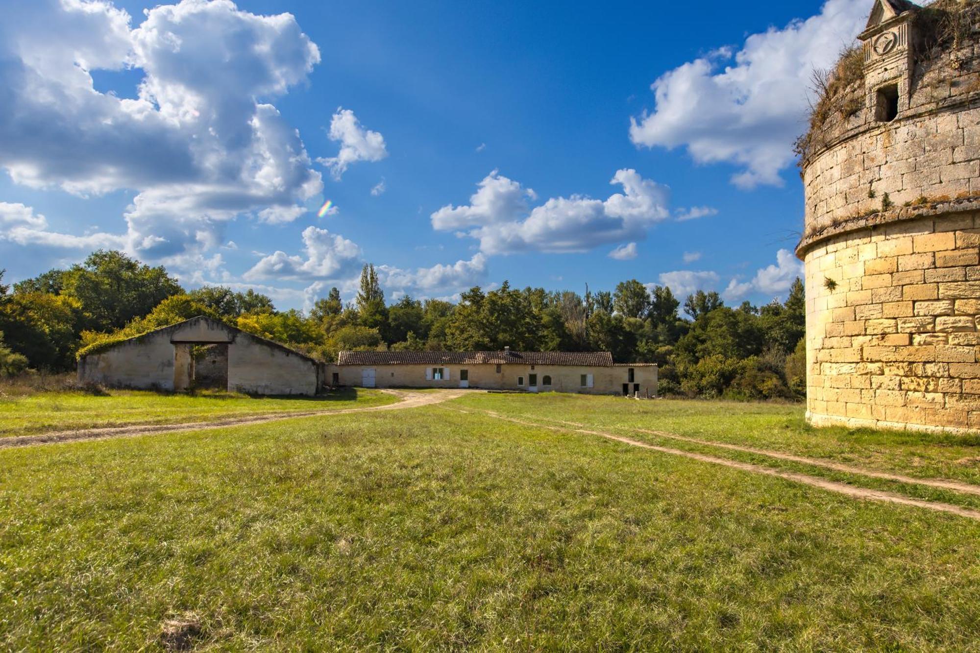 Gite De Charme - Daignac Buitenkant foto